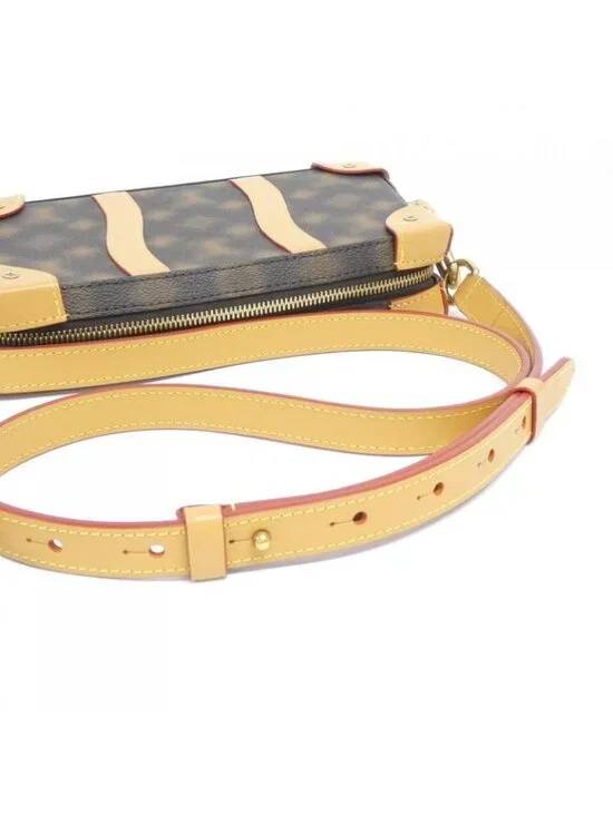 Louis Vuitton This Is Not Monogram Soft Trunk Shoulder Bag - Picture 5 of 7